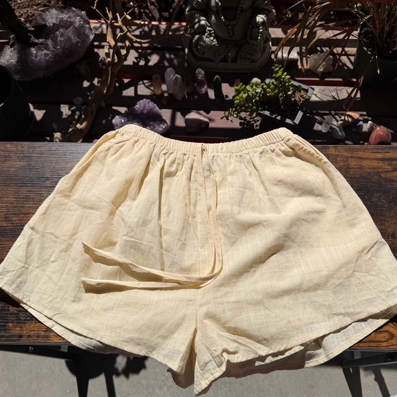 Petal & Pup Pants - Petal + Pup Linen Shorts